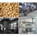 100TPD Soybean oil processing plant